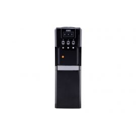 SOLSTAR WD84E-BKBSS Hot, Cold & Normal Water Dispenser - Black, with 12L Cabinet