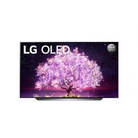 LG OLED65C1PVB 65 Inch OLED TV C1 Series 4K webOS with AI ThinQ