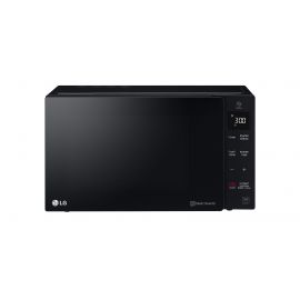 LG MS2535GIS 25L NeoChef Solo Microwave, Black Finish