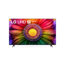 LG UHD 4K TV 2024 55UR80506LK | 55 Inch | UR805 Series| WebOS | Smart AI ThinQ | Magic Remote | HDR10 Pro | AI Sound (5.1ch)| 2 Pole stand