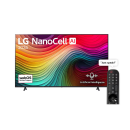 LG Nanocell TV 2024 | 55 Inch | webOS24 | Smart TV AI |  Magic Remote | HDR10